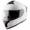 VEGA  Zap DV Solid Colors Helmet -White