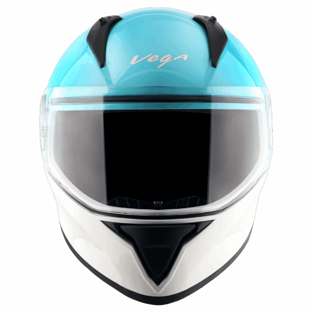 VEGA Bolt Dual Color Helmet - Image 2