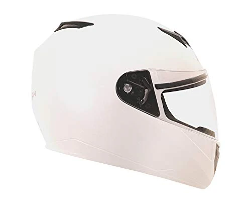 VEGA EDGE DX WHITE HELMET - Image 4