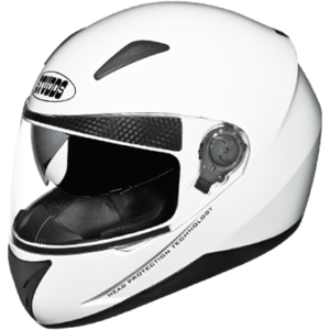 STUDDS SHIFTER SOLID WHITE