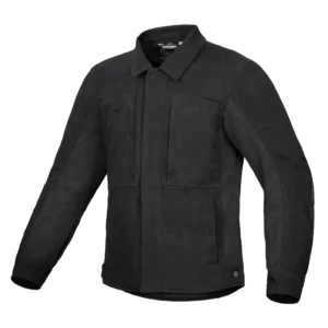 Viaterra WAYNE – URBAN RIDING JACKET - Black