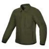 Viaterra WAYNE – URBAN RIDING JACKET - Olive Green