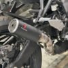 IXRACE EXHAUST FOR  KAWASAKI NINJA ZX-4 R / RR (2023-2024)