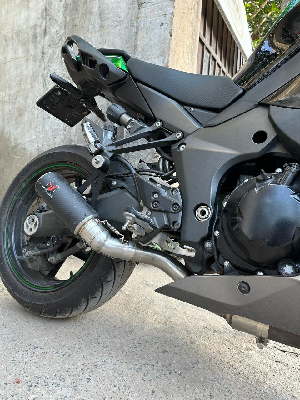 IXRACE EXHAUST FOR KAWASAKI NINJA 1000 SX 20-24 - Image 3