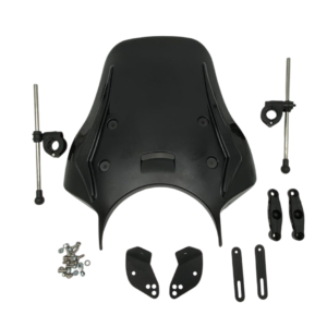 Triumph Speed T4 Racing & Touring Windshield (2025) Premium Windshield for Triumph Speed T4