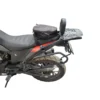 Plate without Cushion Top Rack for Adventure 250 & 390 Motorcycles