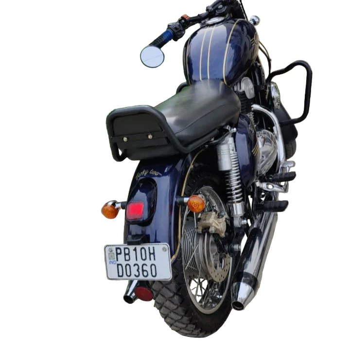 Simple Foam/Gaddi Backrest for Jawa 42 & Jawa 42 2.1 - Image 5