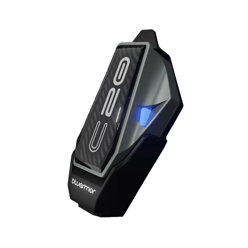 Bluarmor C20 Helmet Intercom Communication Device - Image 4