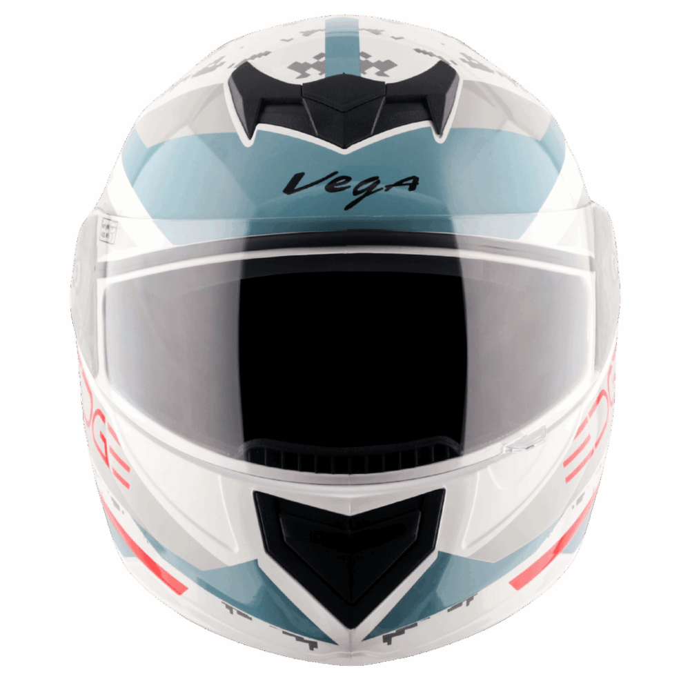 Vega Edge US Army Helmet -Dull-Black-Red - Image 4