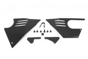 Wunderlich BMW R Nine T Protection – Air Filter Box Cladding – 45114-002 - Image 4