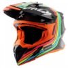 AXOR AXOR X-CROSS X2 HELMET BLACK GREY