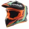 AXOR AXOR X-CROSS X2 HELMET DULL BLACK GREY