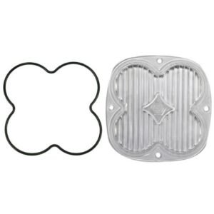 Baja Designs - XL Light Pod Replacement Lens Kit Universal – Wide Cornering – Clear