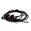 Baja Designs –On/Off Wiring Harness – OnX6 (10″-20″) / S8 (10″-30″) / XL Sport/XL Pro – Universal