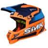 SMK ALLTERRA X-THROTTLE MA575 OFFROAD HELMET