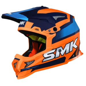 SMK ALLTERRA X-THROTTLE MA575 OFFROAD HELMET