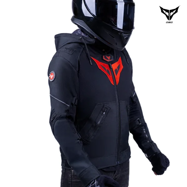 DSG Yakuza Motorcycle Riding Jacket