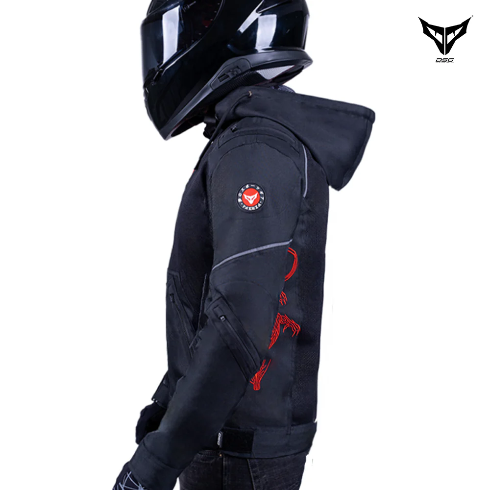 DSG YAKUZA RIDING JACKET - Image 4