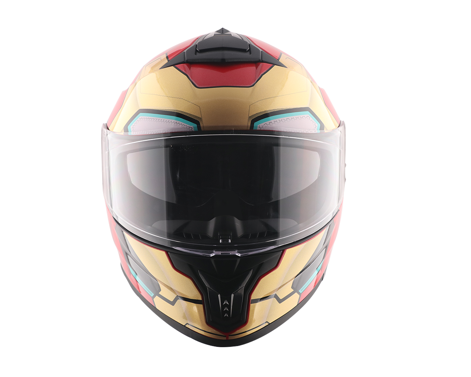 VEGA Zap DV Marvel Iron Man Helmet - Image 2