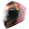 VEGA Zap DV Marvel Iron Man Helmet