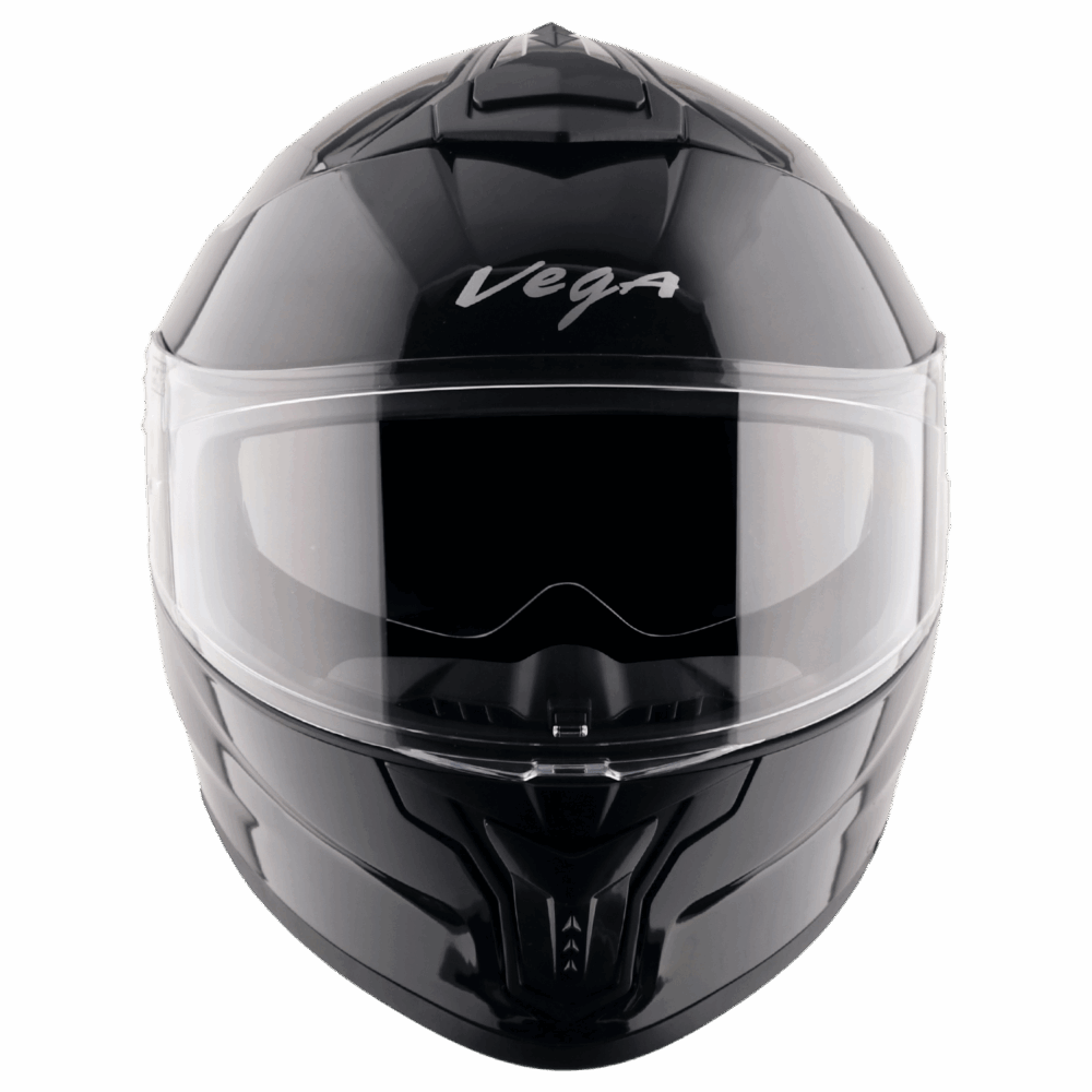 VEGA Zap DV Solid Colors Helmet -Black - Image 4