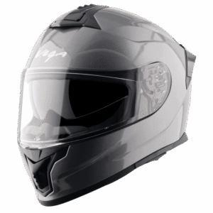 VEGA  Zap DV Solid Colors Helmet -Grey