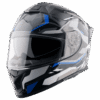 VEGA Zap DV Volt Helmet -Black-Blue