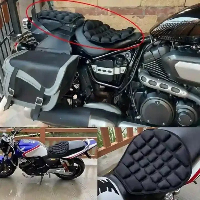 Air Cushion Seat Front Side with pump Premium