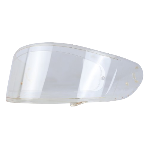 IGNYTE IGN-4 TRANSPARENT ORANGE VISOR