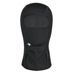 ViaTerra 2nd SKIN BALACLAVA - MOTORCYCLE HELMET LINER - Black