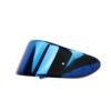 IGNYTE IGN-4 BLUE CHROME VISOR
