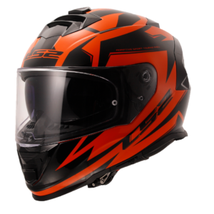 LS2 HELMET FF800 STORM II ATOMIK BLACK ORANGE-06