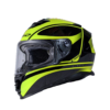 LS2 HELMET FF800 STORM II DODGER BLACK HI VIZ YELLOW-06