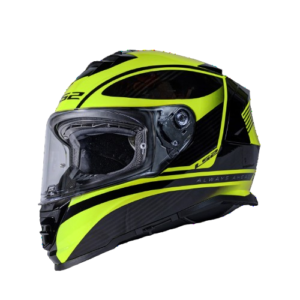 LS2 HELMET FF800 STORM II DODGER BLACK HI VIZ YELLOW-06