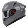 Ignyte IGN-4 ISS MATT TITANIUM GREY Helmet