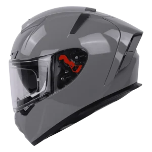 Ignyte IGN-4 ISS GLOSSY TITANIUM GREY Helmet