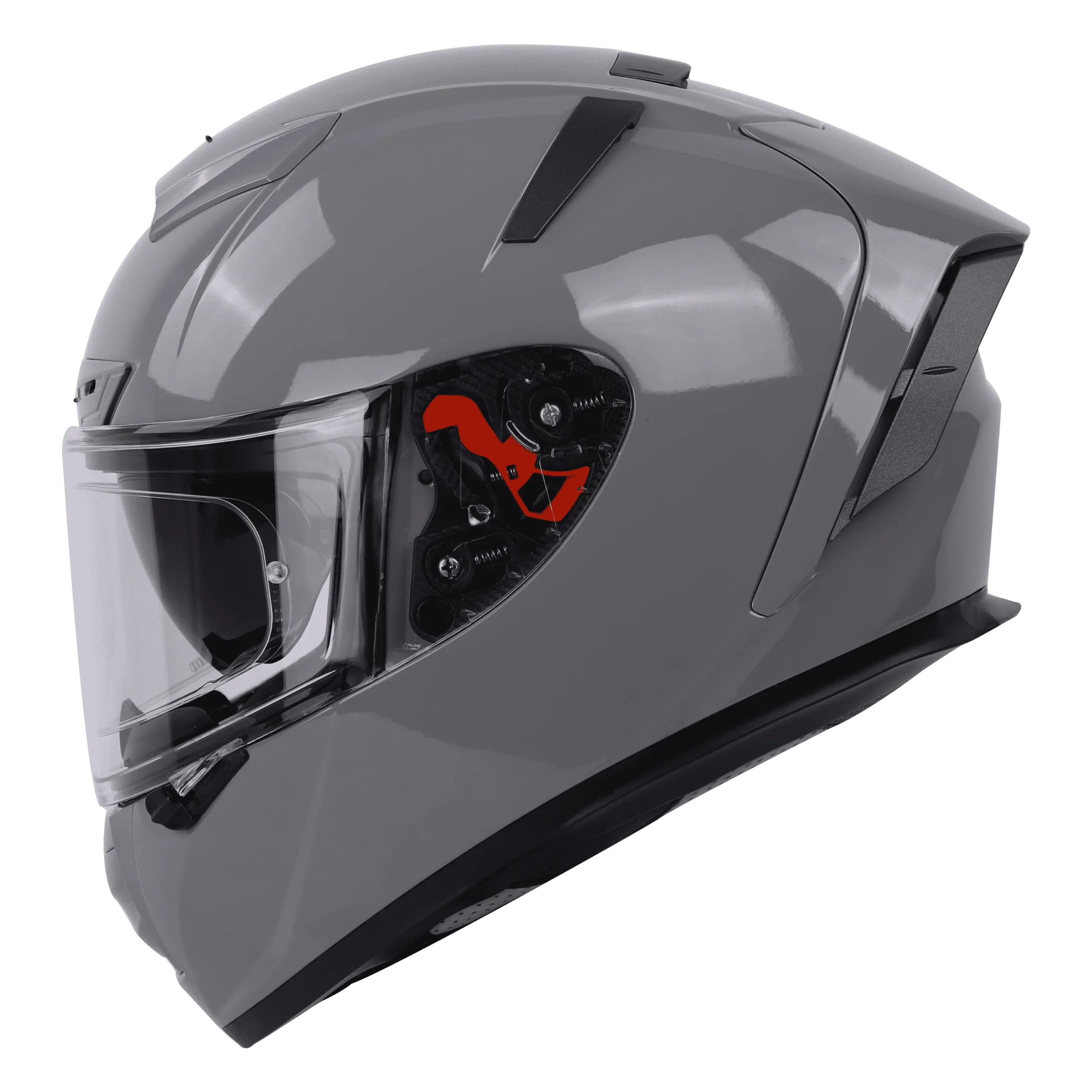 Ignyte IGN-4 ISS MATT TITANIUM GREY Helmet
