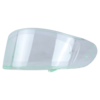 IGNYTE IGN-4 TRANSPARENT GREEN VISOR