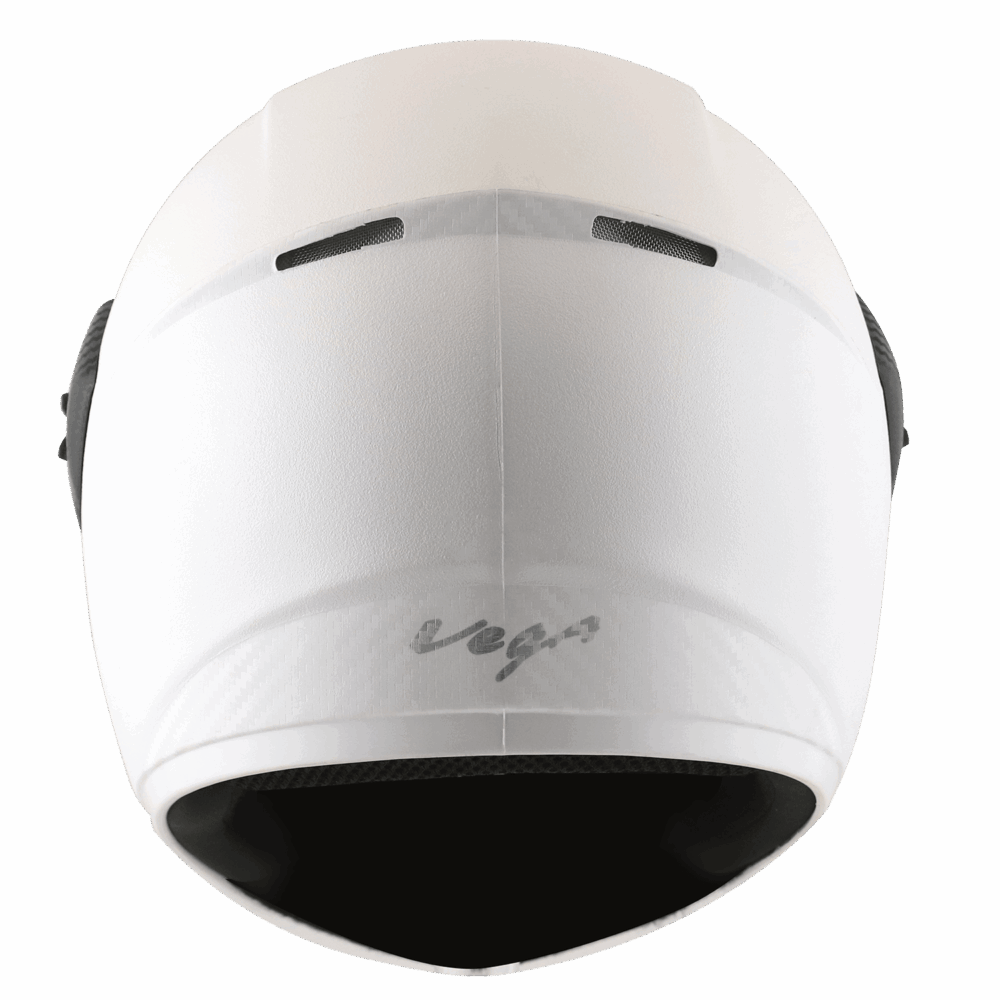 Vega Cliff Helmet - White - Image 3
