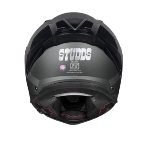 STUDDS HELIOS GUN GREY