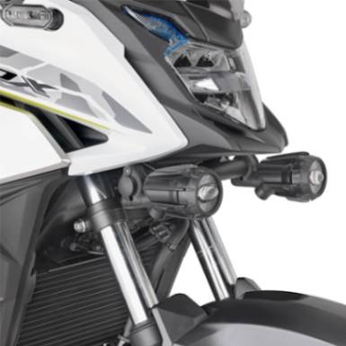 Givi Auxiliary Light Mount for Honda CB500X – LS1171