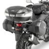 Givi Side Racks for V35/V37 Suzuki Vstrom 650 – PLX3112