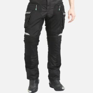 SOLACE COOLPRO V3T.0 Mesh Pant (Black)