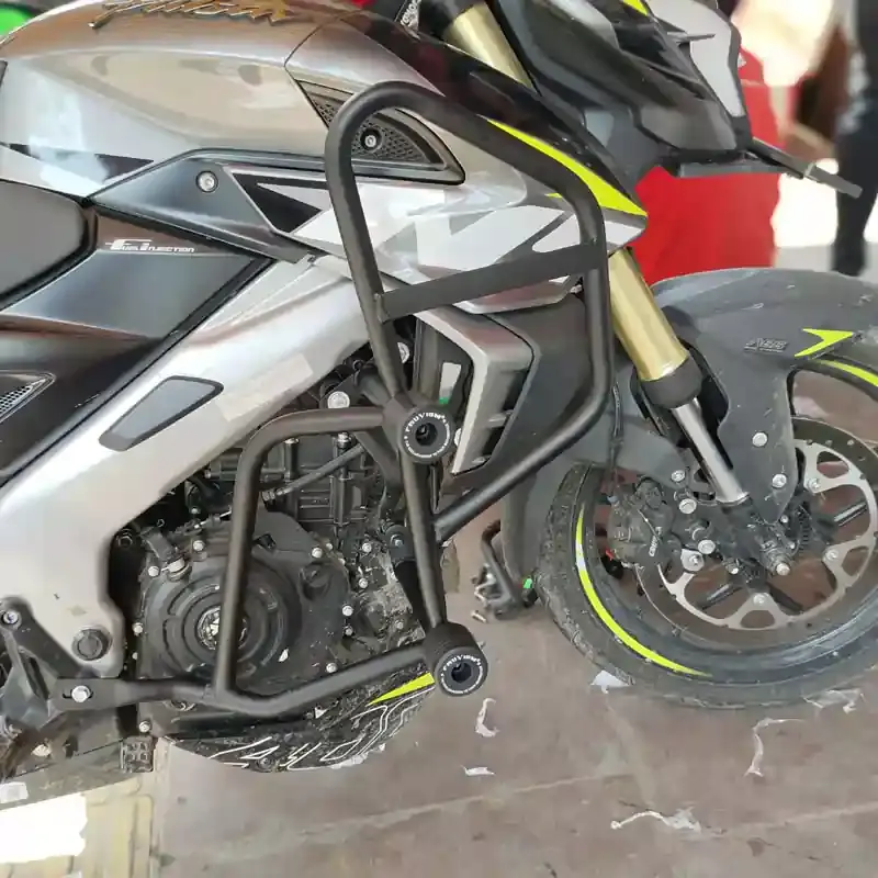 Crashguard For Pulsar NS 400