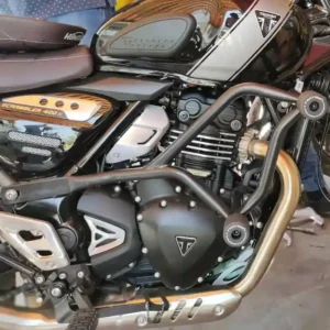 Crashguard For Triumph Speed 400