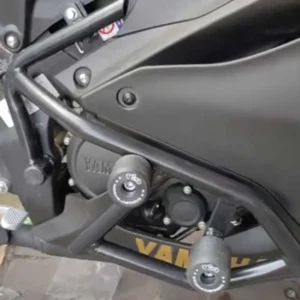 Crashguard For R15 V4 DOUBLE SLIDER