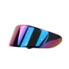 IGNYTE IGN-4 RAINBOW CHROME VISOR