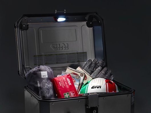 GIVI E198 Internal Courtesy Light for Top Box - Image 5