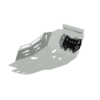 MOTO TORQUE ENGINE GUARD ALUMINUM FOR GUERRILLA 450