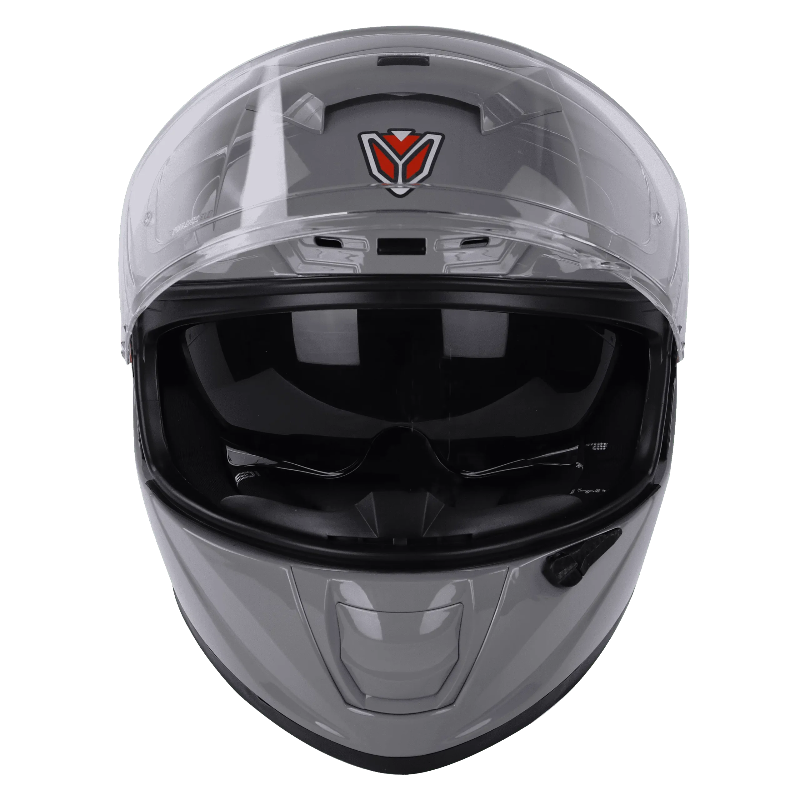 Ignyte IGN-4 ISS MATT TITANIUM GREY Helmet - Image 7
